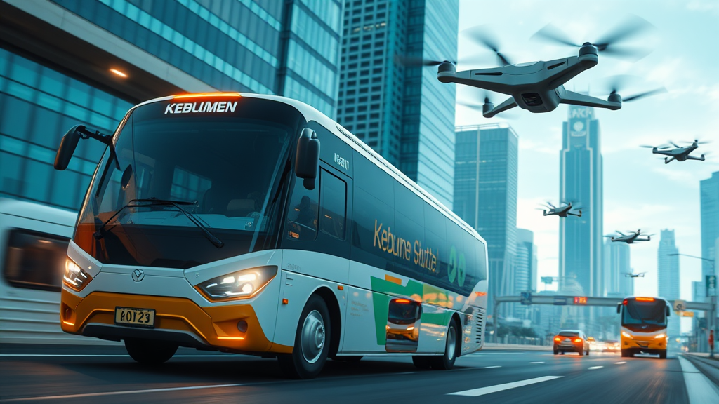 Kebumen 2025: Shuttle Antar Kota dan Solusi Cepat untuk Pengiriman Paket