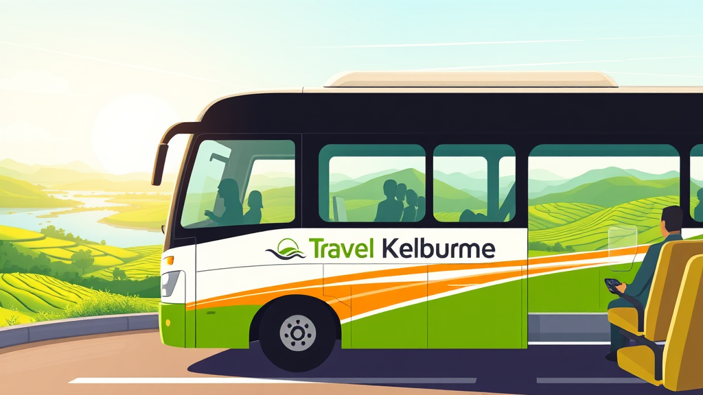 Travel Kebumen: Shuttle Antar Kota, Lebih dari Sekadar Transportasi