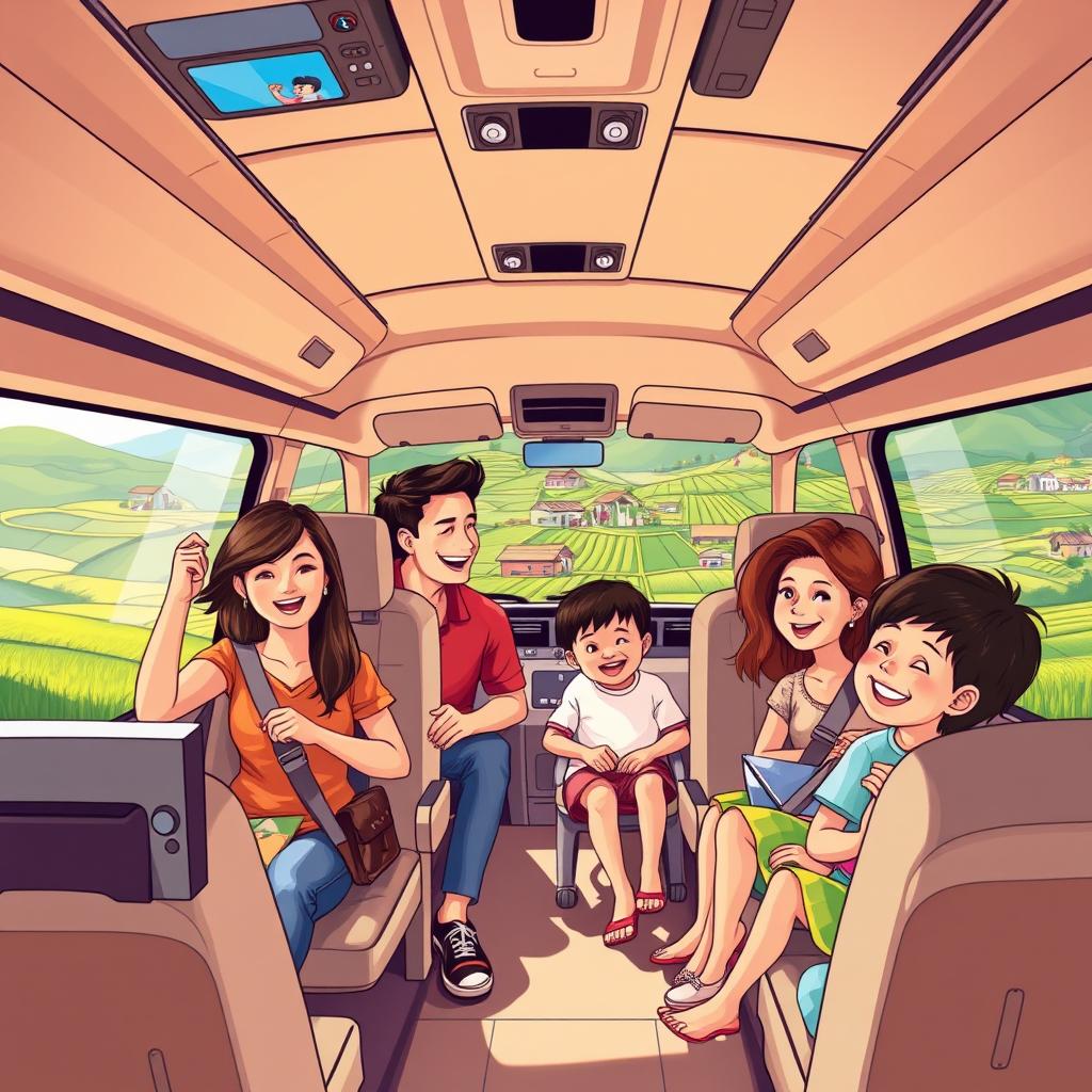 Sewa Travel Kebumen: Solusi Mudah untuk Liburan Keluarga dan Perjalanan Bisnis Anda
