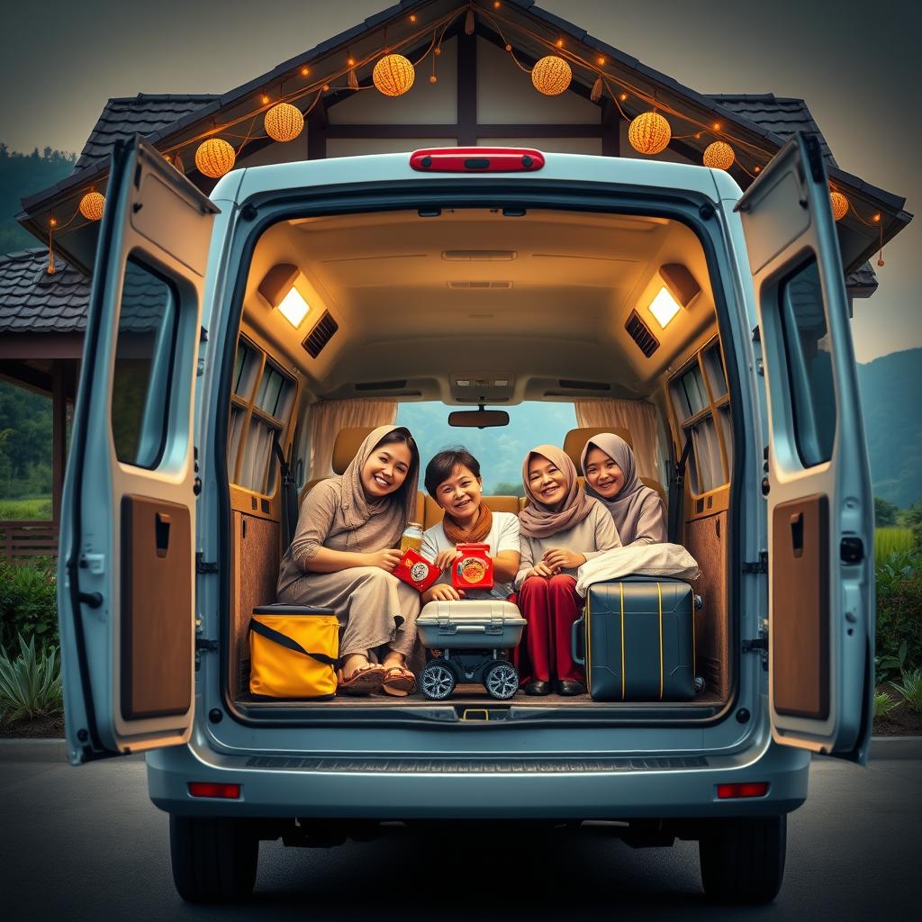 Mudik Lebaran ke Kebumen: 5 Alasan Memilih Travel yang Bikin Perjalanan Nyaman (+Tips)