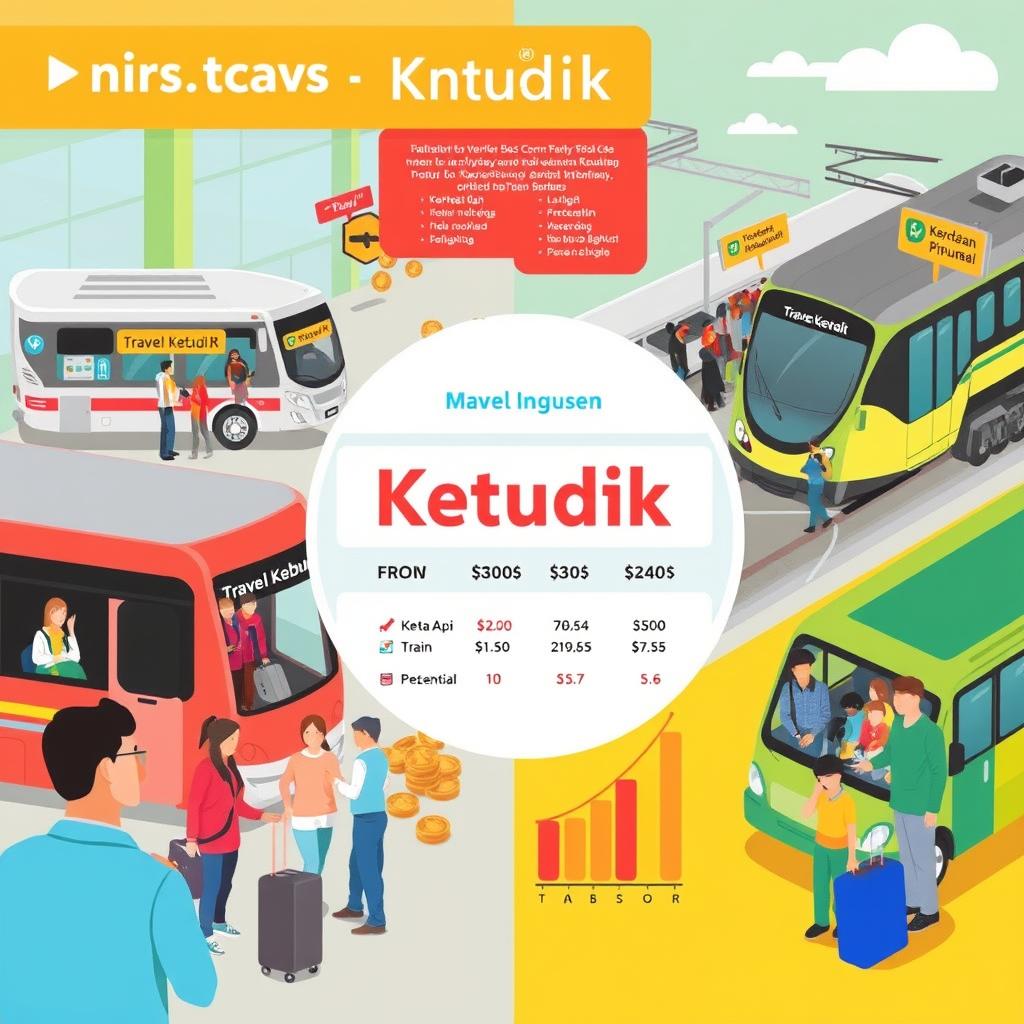 Budget Mudik Kebumen: Hitung Biaya Travel vs. Opsi Lain!