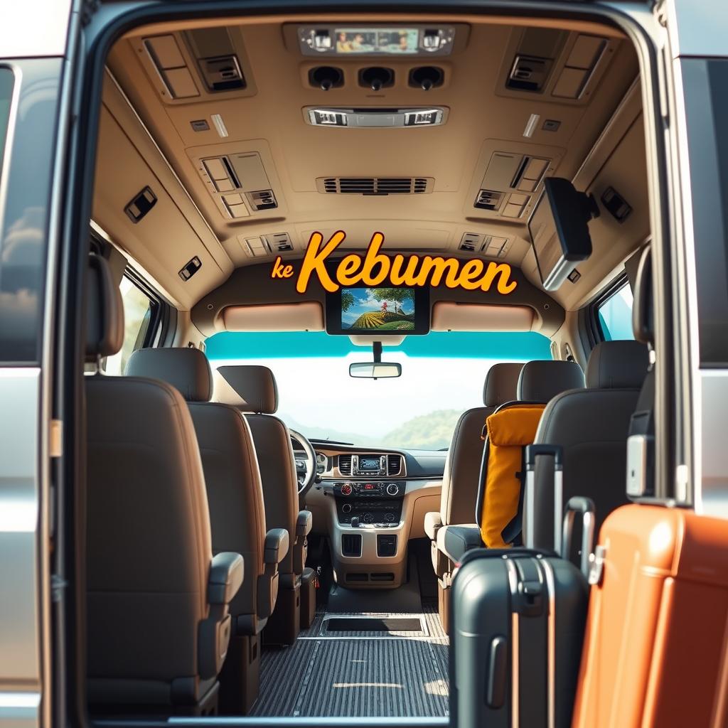 Mudik ke Kebumen: Pilihan Jadwal Travel Fleksibel untuk Perjalanan Nyaman!