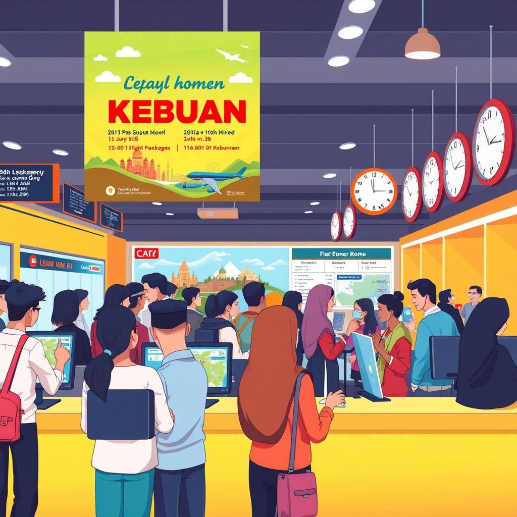 Jadwal Travel Mudik Kebumen: Tips Jitu & Cara Pesan Tiket Agar Tak Ketinggalan!