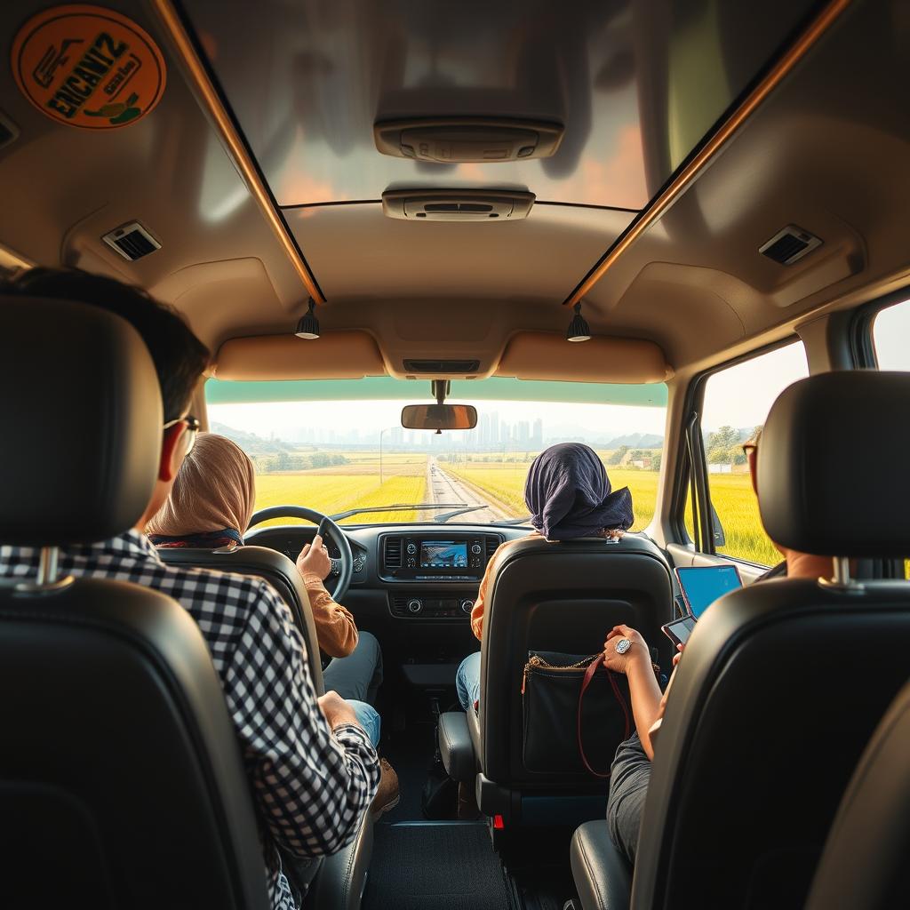 Kebumen-Jabodetabek: Rekomendasi Travel Terbaik Berdasarkan Ulasan Pelanggan