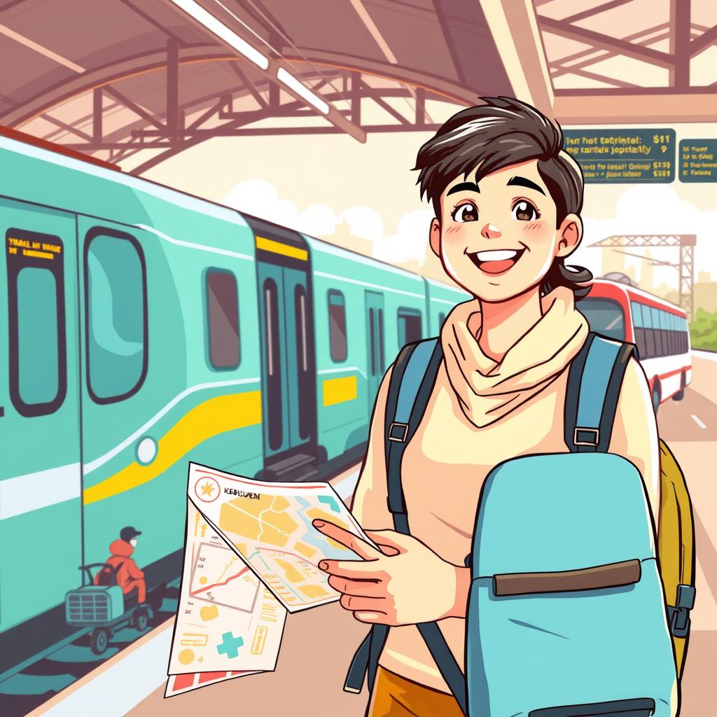 Kebumen-Jabodetabek: Panduan Lengkap untuk Backpacker Hemat Biaya!
