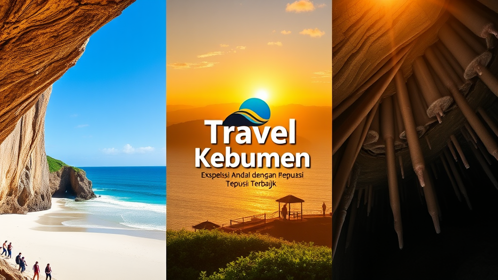 Travel Kebumen: Ekspedisi Andal dengan Reputasi Terbaik