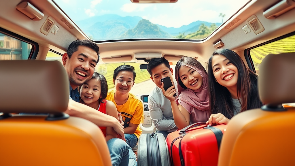 081320305231: Jasa Travel Kebumen Terpercaya untuk Liburan Keluarga yang Nyaman dan Berkesan
