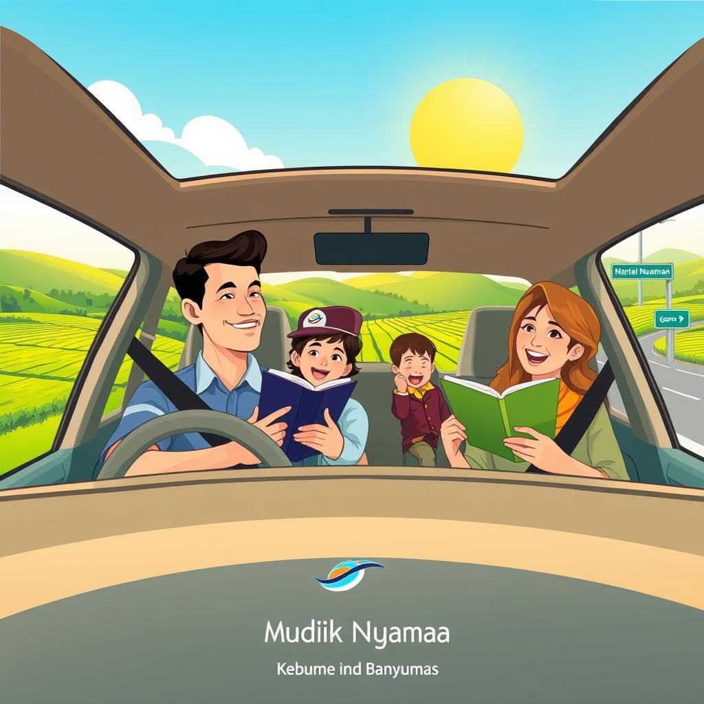 Mudik Nyaman: Perjalanan Kebumen-Banyumas dengan Sopir Profesional & Tanpa Ribet!