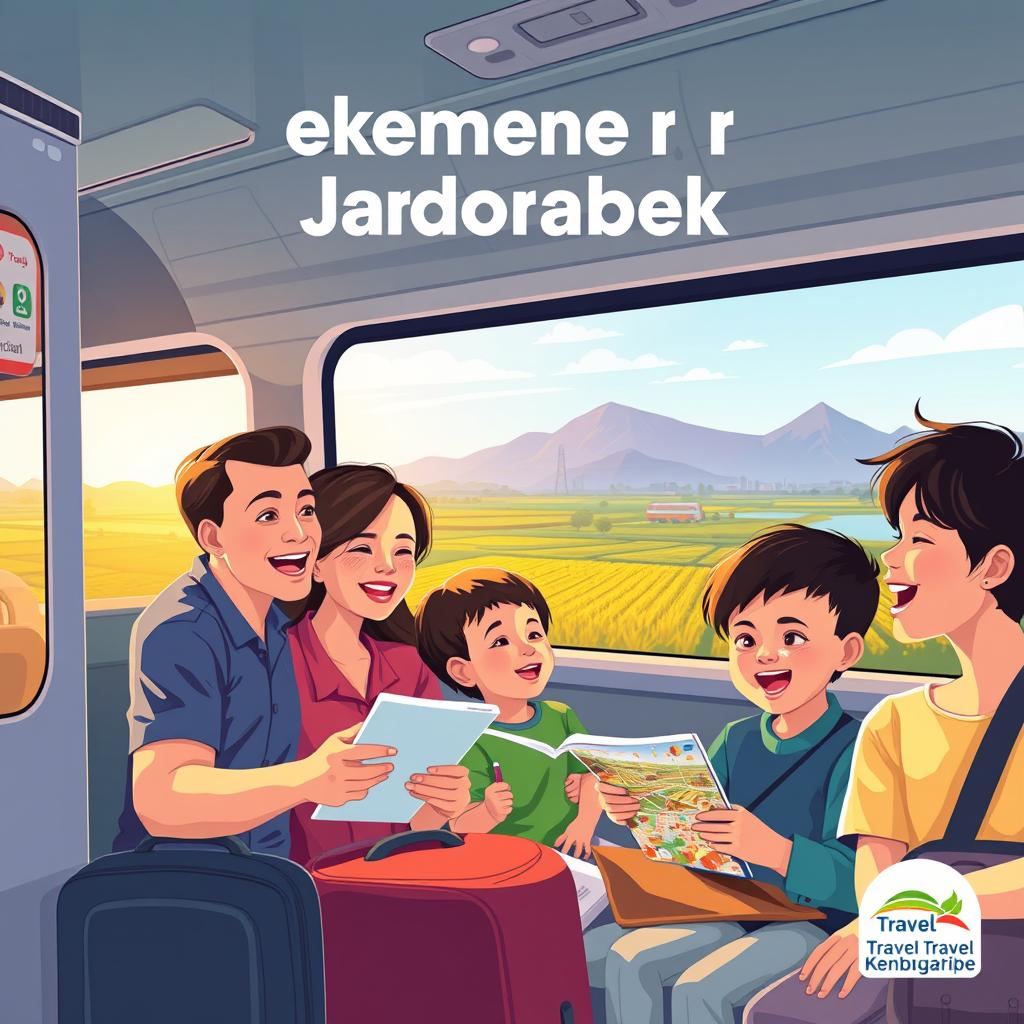 Kebumen-Jabodetabek: Perjalanan Nyaman dan Berkesan untuk Keluarga