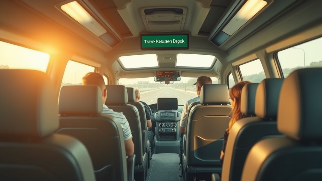 Travel Kebumen Depok: Lebih Untung dari Mobil Pribadi? Cek Faktanya!