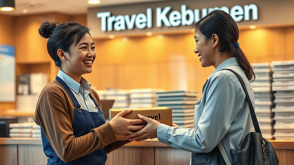 Kirim Paket Jakarta Kebumen? Travel Cepat & Aman | Travel Kebumen
