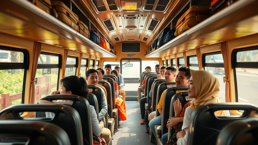 Tips Mudik Nyaman Aman Kebumen Jabodetabek dengan Travel Terbaik
