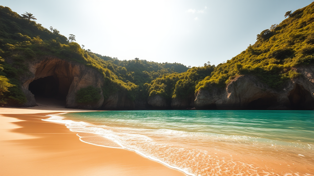 5 Destinasi Wisata Alam Kebumen Wajib Dikunjungi