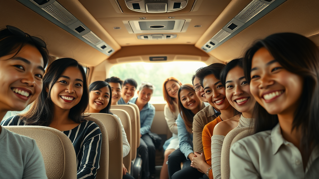 Travel Rombongan Kebumen Jakarta: Perjalanan Grup Anti Ribet