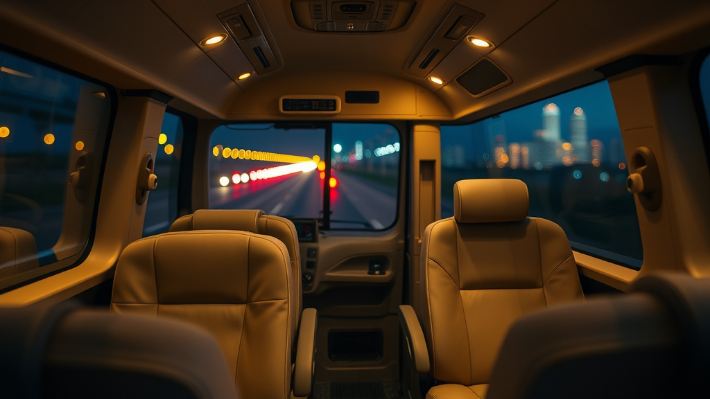 Travel Malam Kebumen Jakarta: Aman & Nyaman – TravelTerpercaya