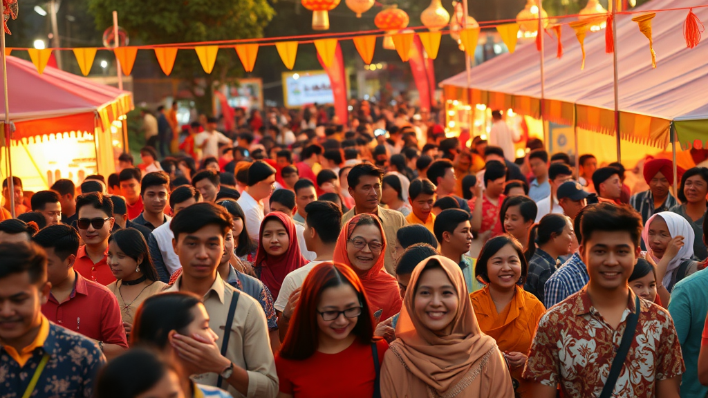 Festival Kebumen 2024: Jadwal & Travel Tangerang PP Mudah!