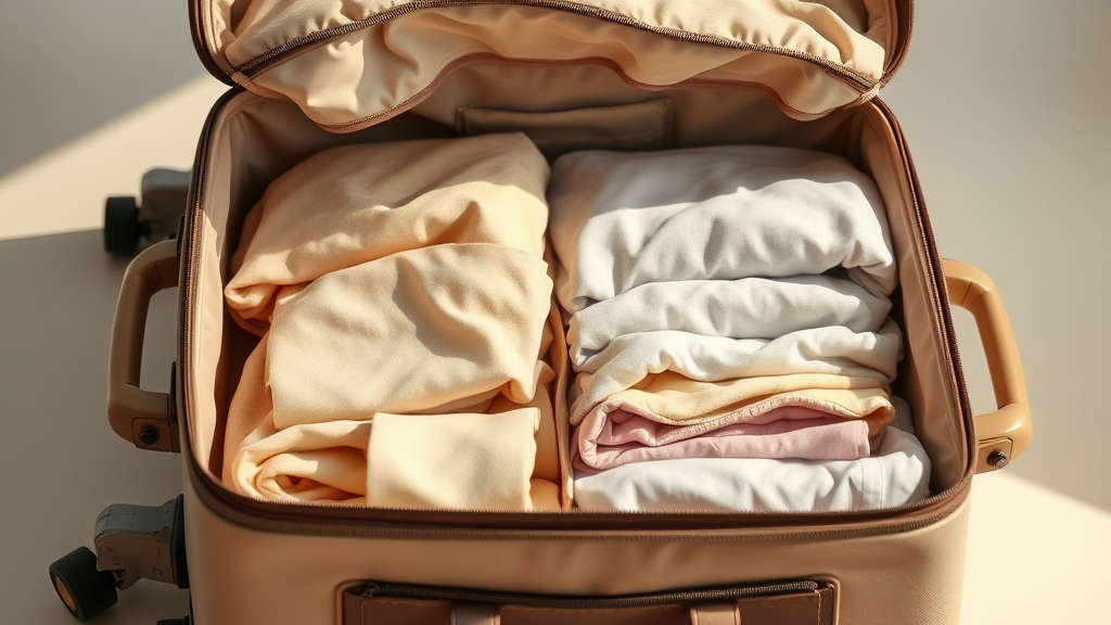 7 Tips Packing Travel Kebumen-Bogor: Efisien & Hemat Tempat