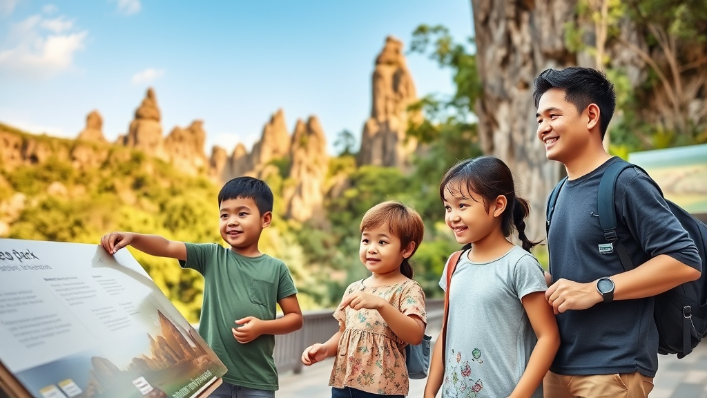 Wisata Edukasi Kebumen: Liburan Sekolah Seru untuk Anak dari Depok
