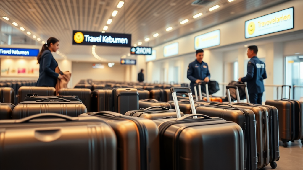Tips Keamanan Bagasi Travel Kebumen Terpercaya