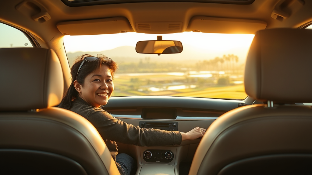 Rental Mobil Driver Kebumen: Liburan Nyaman & Fleksibel