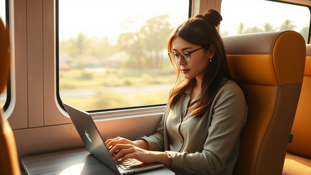 Mau Produktif di Travel Kebumen Depok? Ini Tipsnya!