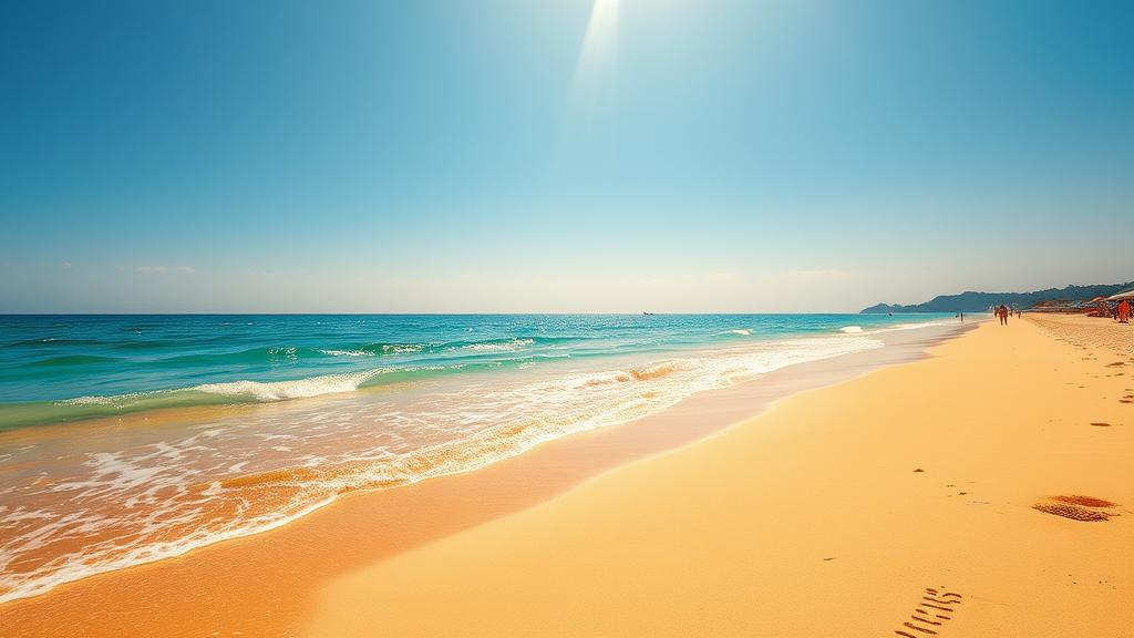 Travel Tangerang ke Pantai Kebumen? Akses Mudah & Info Wisata!
